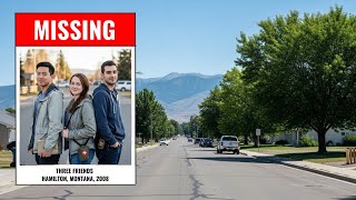Montana 2008 cold case solved — arrest shocks community