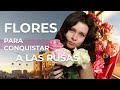 Por qué es importante regalarle las flores? 🇷🇺 | Peculiaridades de la cultura rusa