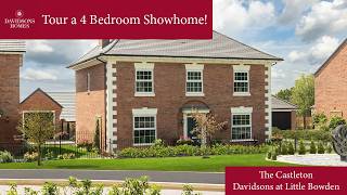 The Castleton | 4 Bedroom New Build Home Tour | Open Plan Living, 2 Ensuites! The Castleton | 4 Bedroom New Build Home Tour | Open Plan Living, 2 Ensuites!