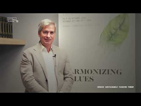 Fare del Made in Italy un leader nella sostenibilità, Favaretto Rubelli di Confindustria Veneto Est