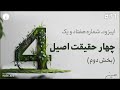 پادکست این نقطه اپیزود شماره هفتاد و یک چهار حقیقت اصیل بخش دوم پادکست این نقطه اپیزود شماره هفتاد و یک چهار حقیقت اصیل بخش دوم