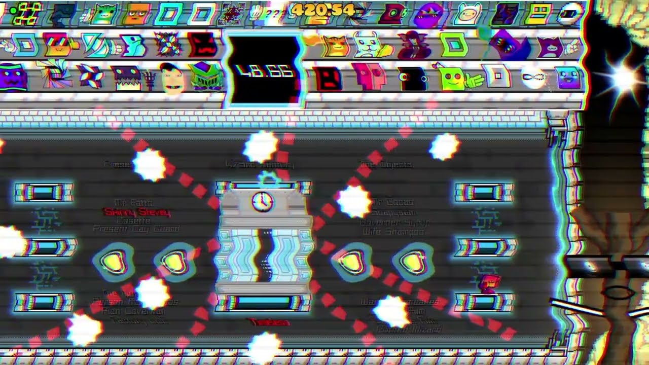 [10K MOONS] Theideakid fightlist by theideakid 100% | Insane Pemon