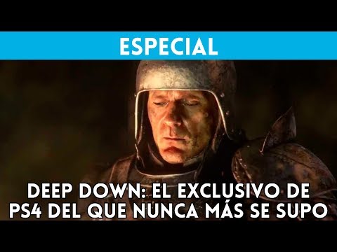 Vídeo: Capcom Insiste En Que El RPG De Acción De PS4 Deep Down Sigue Vivo