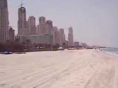 Jumeirah Beach, Dubai