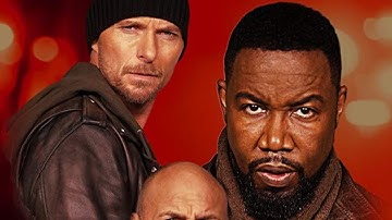 The Hard Way (2024) | Michael Jai White & Luke Goss | Full Action Movie