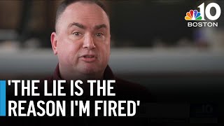 Former VA employee says he was shocked, furious at firing amid federal cuts