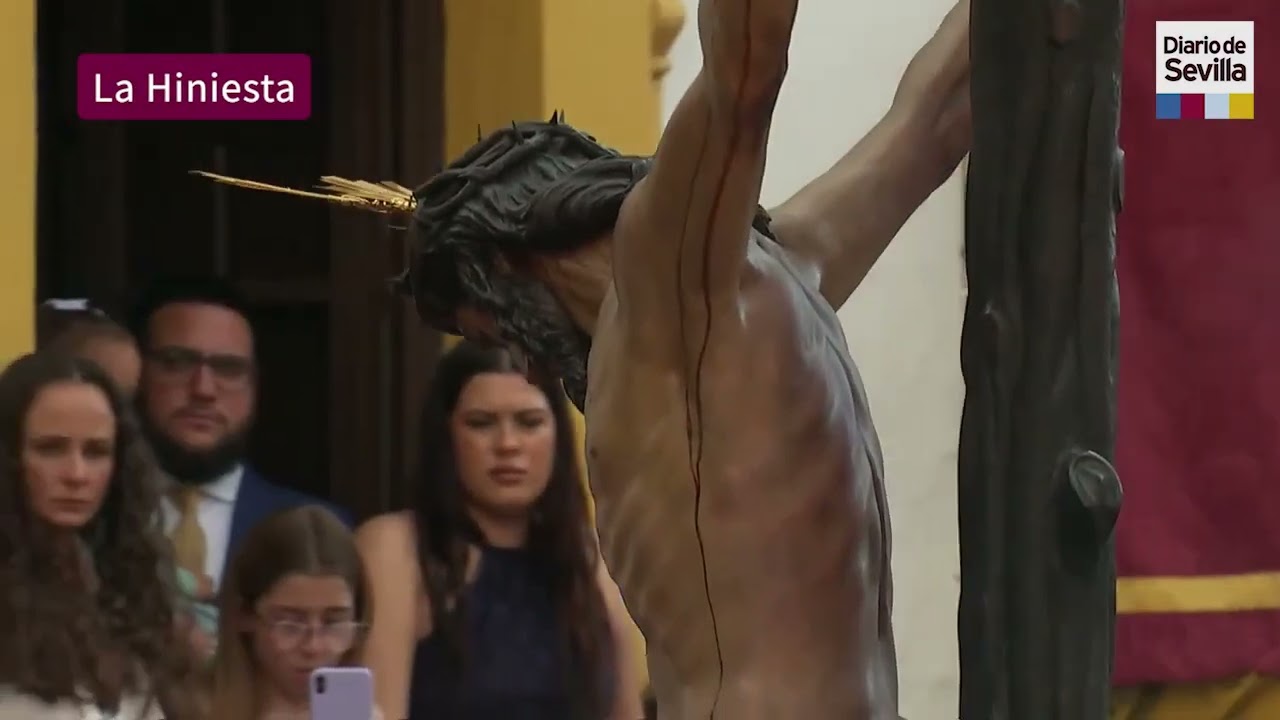 Hermandad de la Hiniesta por la Campana | Semana Santa de Sevilla 2025