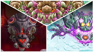 Iron Marines - All Bosses & Ending