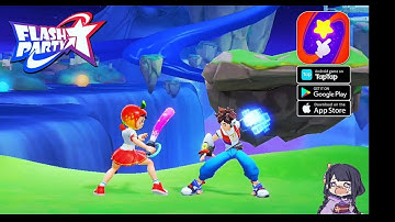 Flash Party || Taptap Android/iOS Gameplay ||