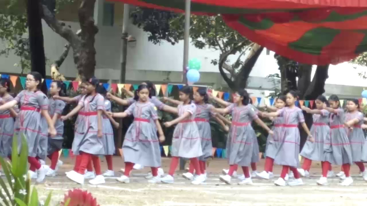 Holy Cross Girls High School, Dhaka YouTube