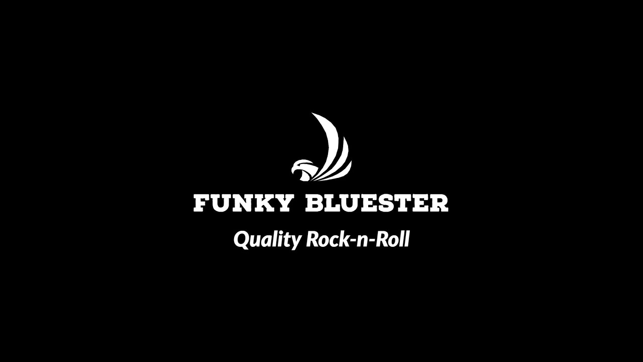 Funky Bluester @Slow Pour Brewing