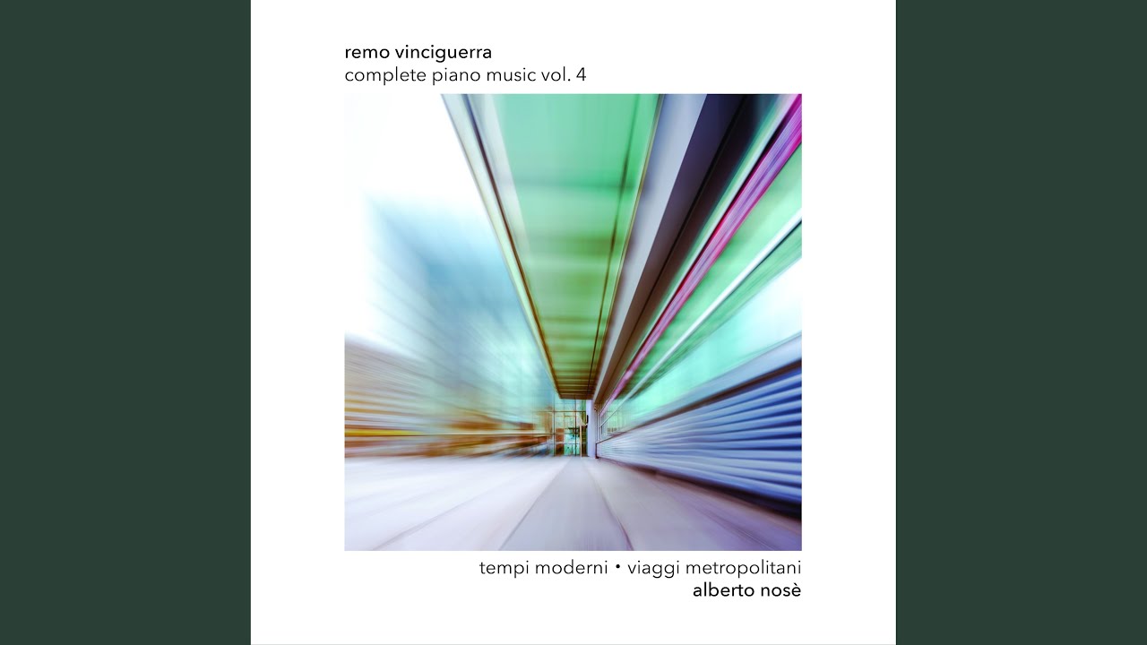 Tempi moderni: Piano Bar - Studio No. 7