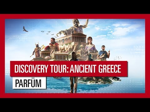 Discovery Tour: Ancient Greece – PARFÜM