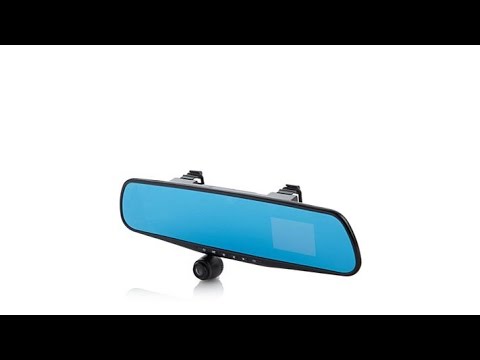 HD Mirror Cam with 16GB Micro SD Card - HD Mirror Cam with 16GB Micro SD Card