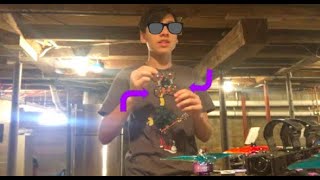 Tiny hawk S- First Flights and Unboxing