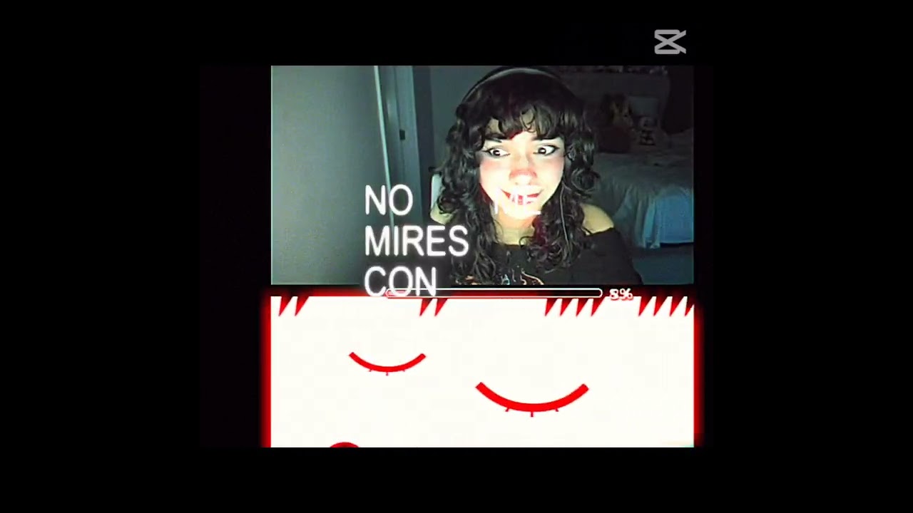 No me mires con esos ojos