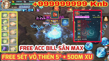 VLTK Mobile Lậu Siêu Nhân - Free 1000 Tỷ Knb ,500 Triệu Vnđ , Đồ Mới Nguyên Tử Siêu Khủng