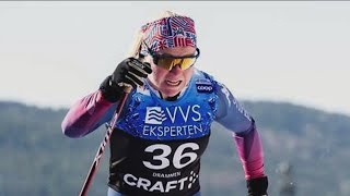 Sammy Smith's mom shares life raising an Olympic athlete