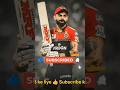 MI Vs RCB ❤️ #viral #cricket #trending #ipl #shorts #rcb #mumbai