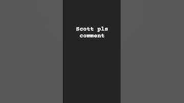 i heard if you use this sound scott frenzel will comment