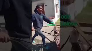 ADMITIÓ EL ROBO