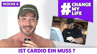 Du brauchst kein Cardio! Mach es trotzdem!