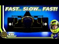 😃FAST - slow - FAST - slow... GREAT FUN! 😃