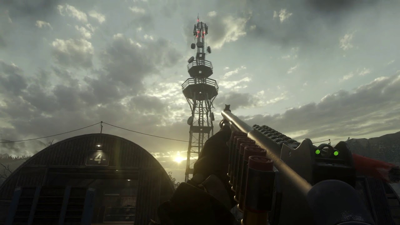 [MWR] Gun sync Amnesys feat. MC Axys - Shockwave