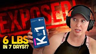 Pruvit’s K1 Ketones EXPOSED Before Launch | Label + Science Breakdown 🧪