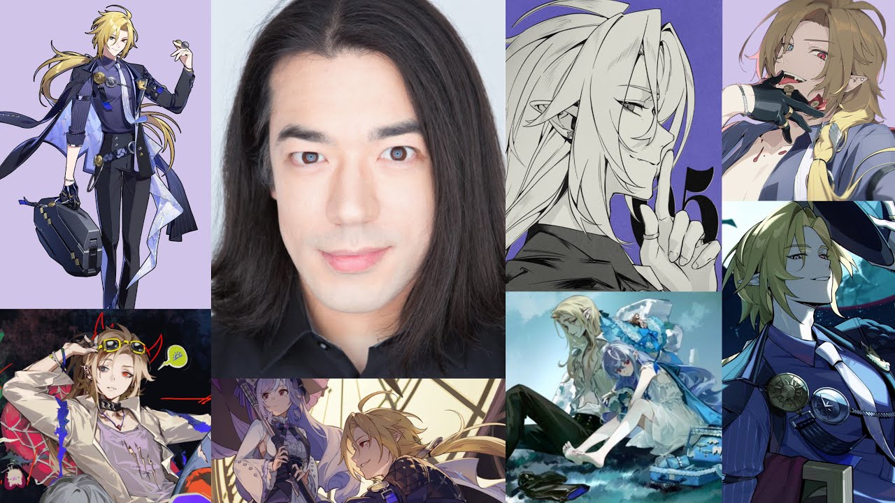 Интервью с актёром озвучивания Джимми Ямагучи