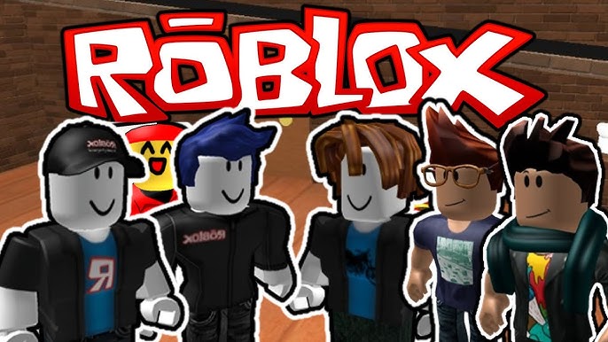 Roblox | Conta de Roblox criada em 2015 (50k