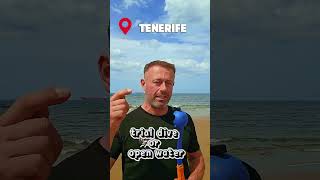 Difference between open water and a trial dive?