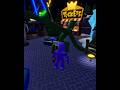 Rainbow Friends Chapter 2 Green Monster Jumpscares #rainbowfriends #roblox #shorts