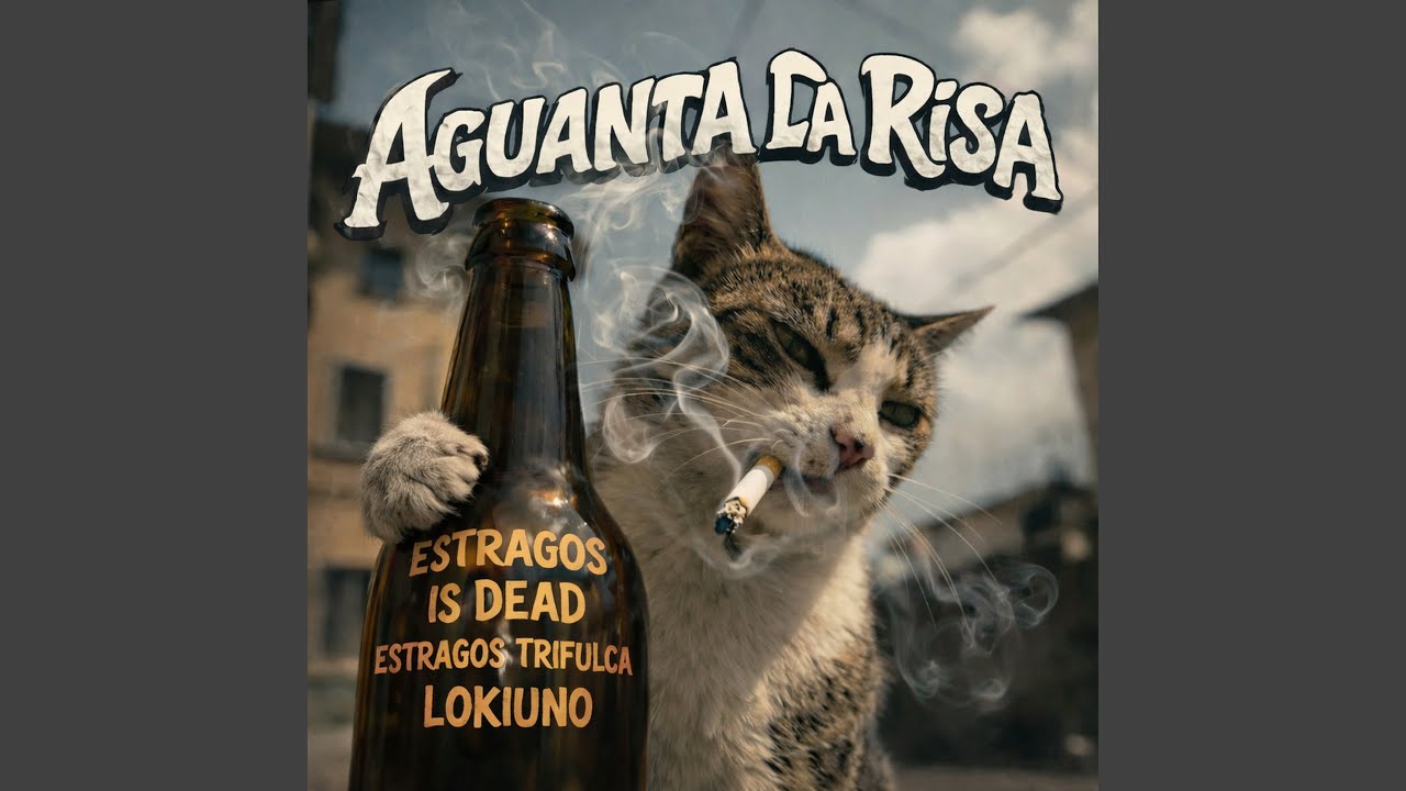Aguanta la Risa auf YouTube ansehen Aguanta la Risa auf YouTube ansehen
