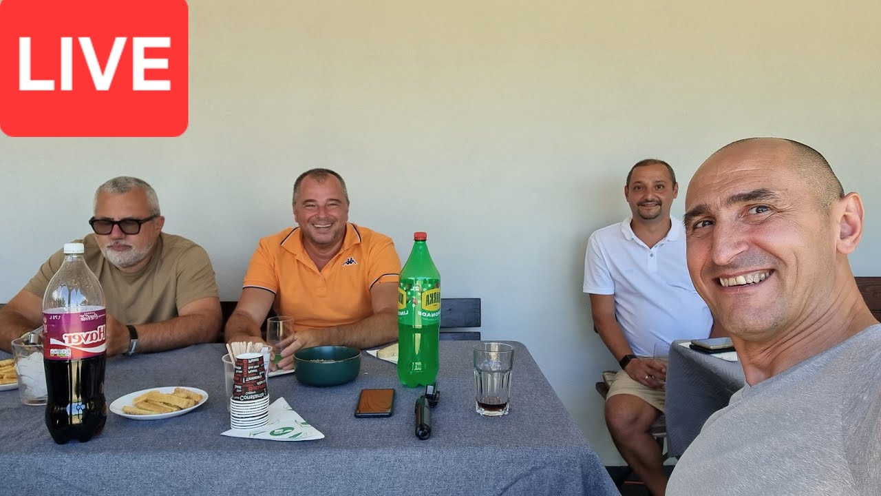 Petrecere la Bătania alături de Sorin Constantinescu, Marian Adventures, Mesterul Radu și...