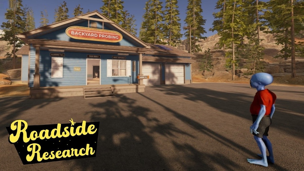 Totally Human Managed Gas Station Life Begins ~ Roadside Research