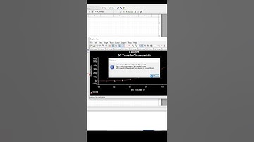 PN junction forward bias and graph in multisim #shorts