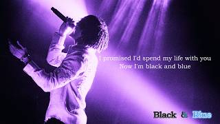 Bryant Barnes - Black & Blue (OLD VERSION) (Unreleased) [Full song]