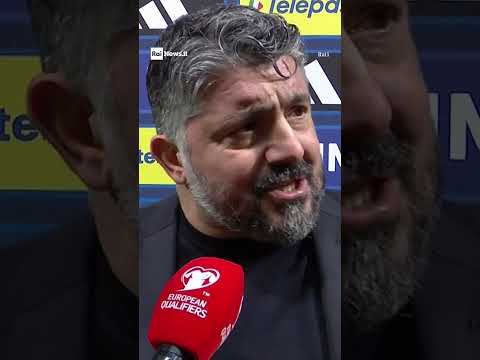 Qualificazioni Mondiali, Bosnia-Italia 5-2. Gattuso in lacrime: “Chiedo scusa ma è ingiusto”