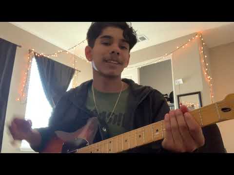 Junkie Inbetween Cover/Tutorial