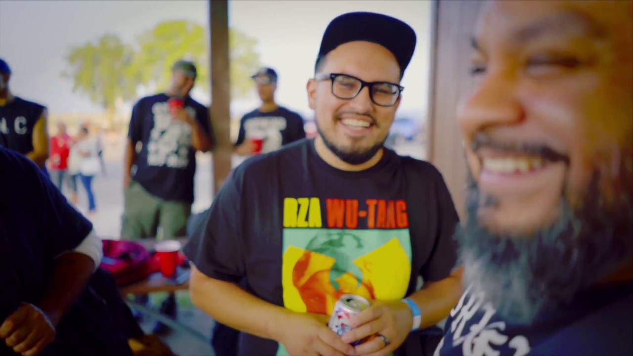 Origins of Hip Hop | Racine County, Wisconsin