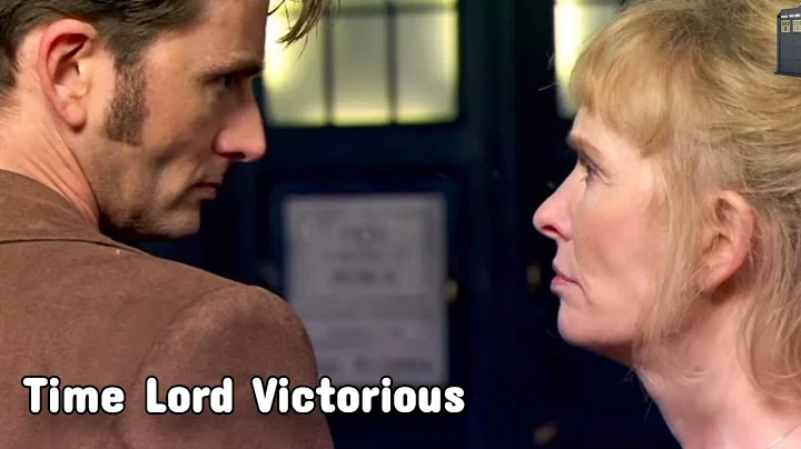 Unreleased Soundtrack - Time Lord Victorious - The Waters Of Mars