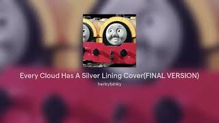 Every Cloud Has A Silver Lining Cover(FINAL VERSION)