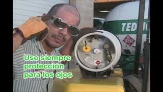 TJP Safety Training - Seguridad del propano es esencial