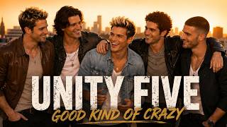 Download lagu Unity Five – Good Kind of Crazy | Feel-Good 2000s Inspired Boy Band Pop