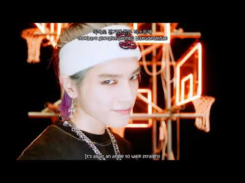 NCT U (엔시티 유) - Misfit (Track Video) [Eng Sub Rom Han]