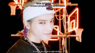 NCT U (엔시티 유) - Misfit (Track Video) [Eng Sub Rom Han]