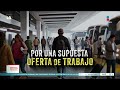 ¡Siempre estuvo en el Semefo! Madre buscadora halla a su hijo tras un año | Noticias con Crystal