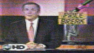 WTEN ABC News 10 & World News with Charles Gibson (October 2008)