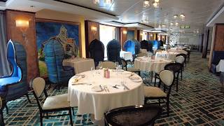 Norwegian Dawn - Le Bistro - Deck 6